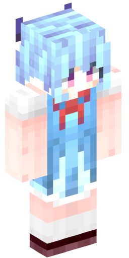 stonewater Minecraft Skin Preview on Minecraft.Co.Com