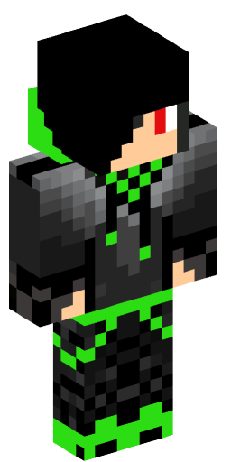 creeper11303 Minecraft Skin Preview on Minecraft.Co.Com