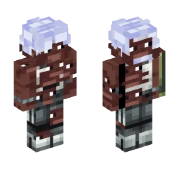 Minecraft Skin #219021