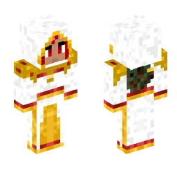 Minecraft Skin #219028