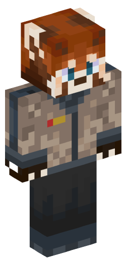 dalik_m Minecraft Skin Preview on Minecraft.Co.Com