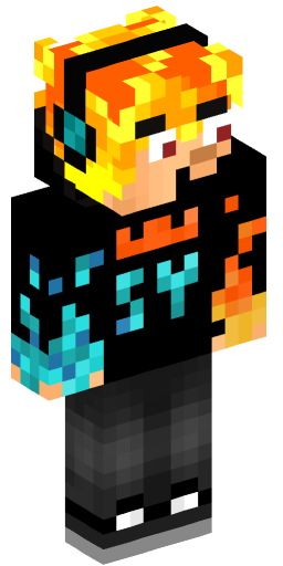 Dalisan14 Minecraft Skin Preview on Minecraft.Co.Com