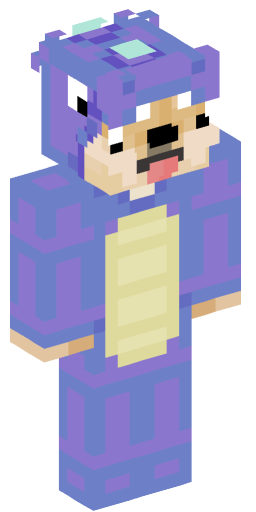 DalisWole Minecraft Skin Preview on Minecraft.Co.Com