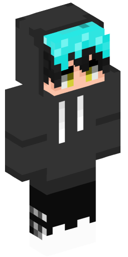 dalien8 Minecraft Skin Preview on Minecraft.Co.Com