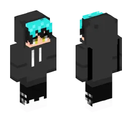 Minecraft Skin #219037