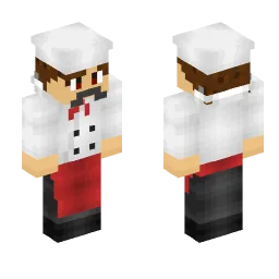 Minecraft Skin #219038