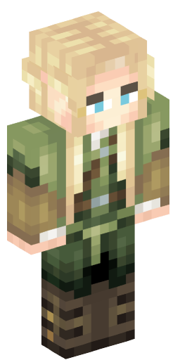 Legolas54123 Minecraft Skin Preview on Minecraft.Co.Com