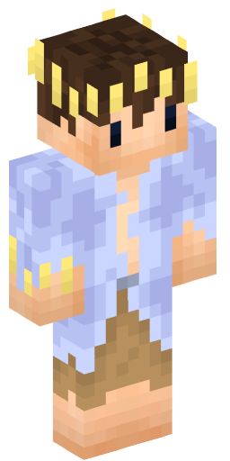 LEGOlasMateo Minecraft Skin Preview on Minecraft.Co.Com
