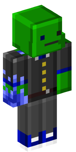 gokuballs3 Minecraft Skin Preview on Minecraft.Co.Com