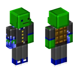 Minecraft Skin #219067