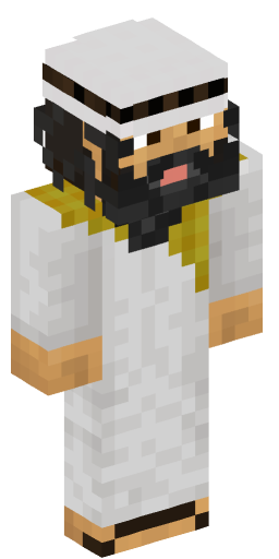 TurkishCarrot Minecraft Skin Preview on Minecraft.Co.Com