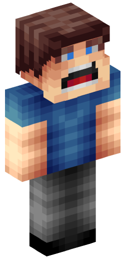 Turkish Minecraft Skin Preview on Minecraft.Co.Com