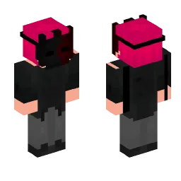Minecraft Skin #219078