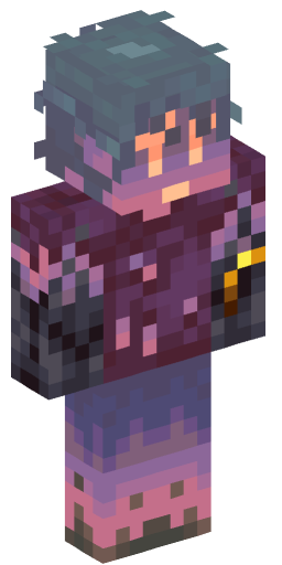 DOST_EXALT Minecraft Skin Preview on Minecraft.Co.Com