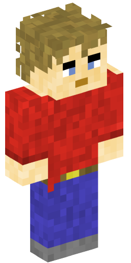 ArmoredMaple122 Minecraft Skin Preview on Minecraft.Co.Com
