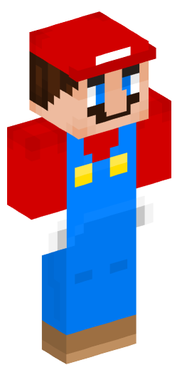 DostLose Minecraft Skin Preview on Minecraft.Co.Com
