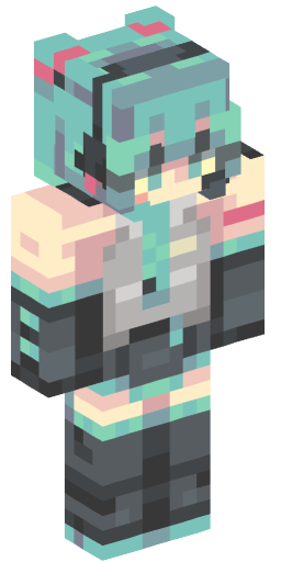 ArmoredKidEX Minecraft Skin Preview on Minecraft.Co.Com