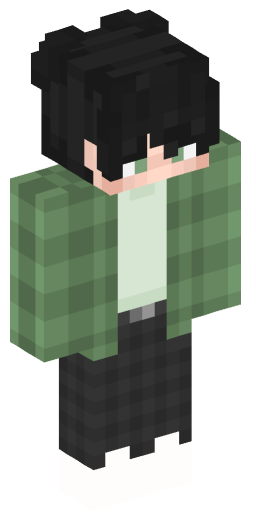 Stitchy Minecraft Skin Preview on Minecraft.Co.Com
