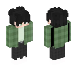 Minecraft Skin #219099