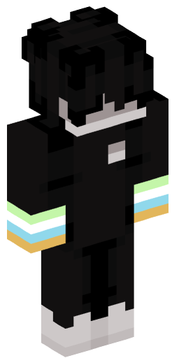 Stitch144 Minecraft Skin Preview on Minecraft.Co.Com