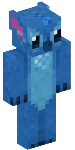 Stitchi626_ Minecraft Skin Preview on Minecraft.Co.Com