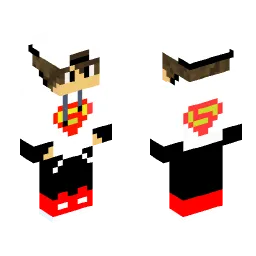 Minecraft Skin #219107