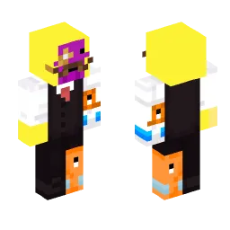 Minecraft Skin #219124