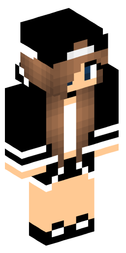 preen Minecraft Skin Preview on Minecraft.Co.Com