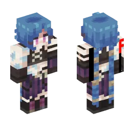 Minecraft Skin #219136