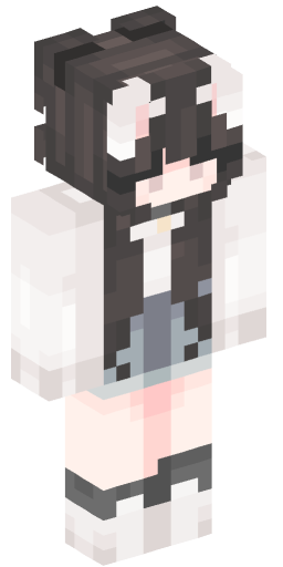 Ying2 Minecraft Skin Preview on Minecraft.Co.Com
