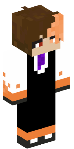 Hawaiilover9608 Minecraft Skin Preview on Minecraft.Co.Com