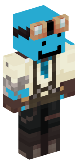 HawaiiFrosch Minecraft Skin Preview on Minecraft.Co.Com