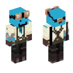Minecraft Skin #219152