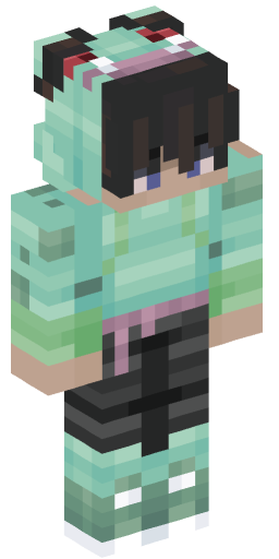 Hawaiii_ Minecraft Skin Preview on Minecraft.Co.Com