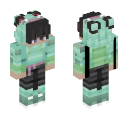 Minecraft Skin #219153