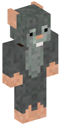 HawaiiFox Minecraft Skin Preview on Minecraft.Co.Com