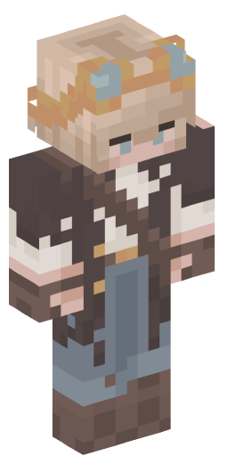 Ottis0 Minecraft Skin Preview on Minecraft.Co.Com