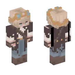 Minecraft Skin #219161