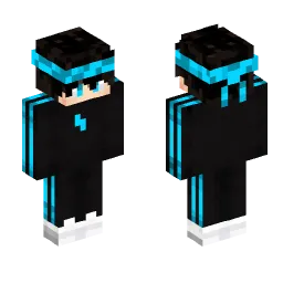 Minecraft Skin #219176