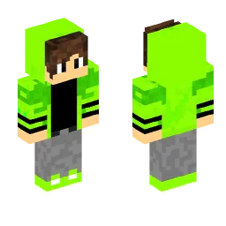 Minecraft Skin #219178