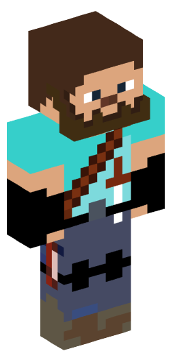 zobie2099 Minecraft Skin Preview on Minecraft.Co.Com
