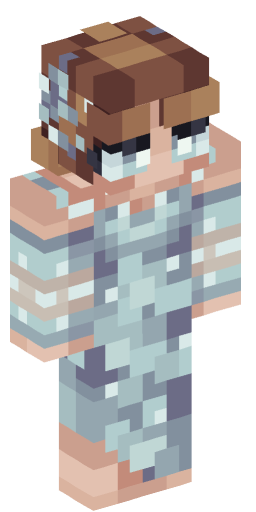 watermunch Minecraft Skin Preview on Minecraft.Co.Com