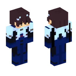 Minecraft Skin #219198