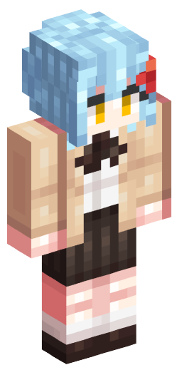 supergirlygracie Minecraft Skin Preview on Minecraft.Co.Com