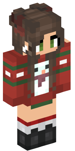 supergirlflower Minecraft Skin Preview on Minecraft.Co.Com