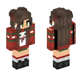 Minecraft Skin #219205