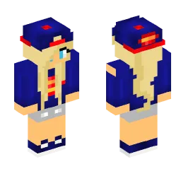 Minecraft Skin #219206