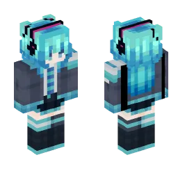 Minecraft Skin #219208