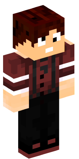 JavierLobosS Minecraft Skin Preview on Minecraft.Co.Com