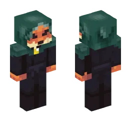 Minecraft Skin #219219